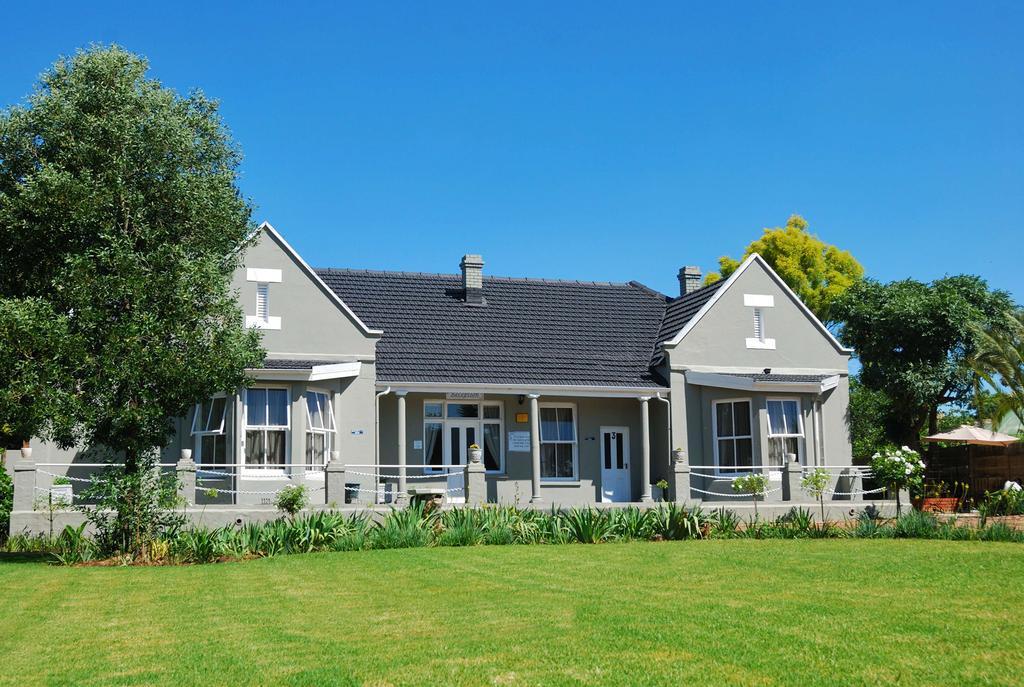 Tranquil Guest House Dundee Exteriér fotografie